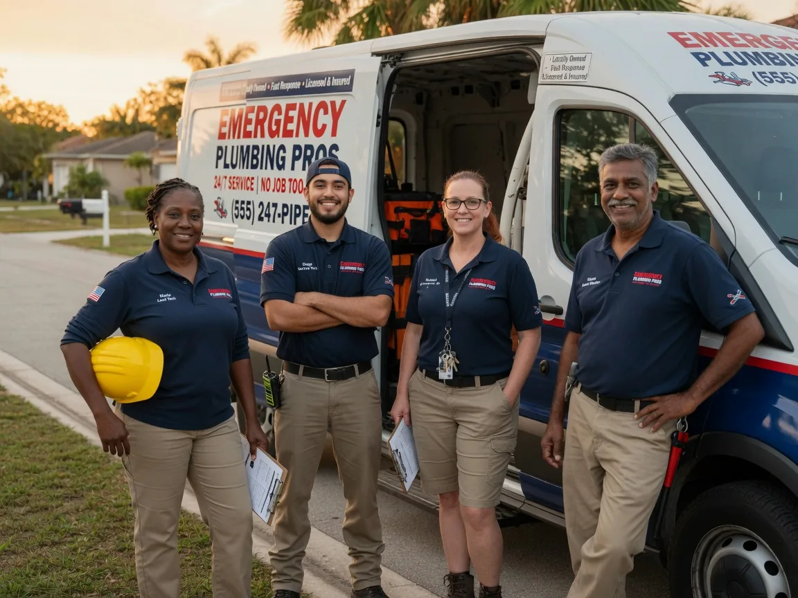 Emergency Plumber company in Fountaintown, IN