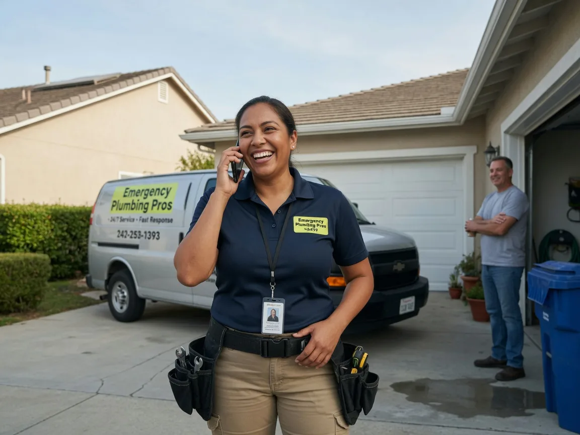 Emergency Plumber Fountaintown, IN FAQs